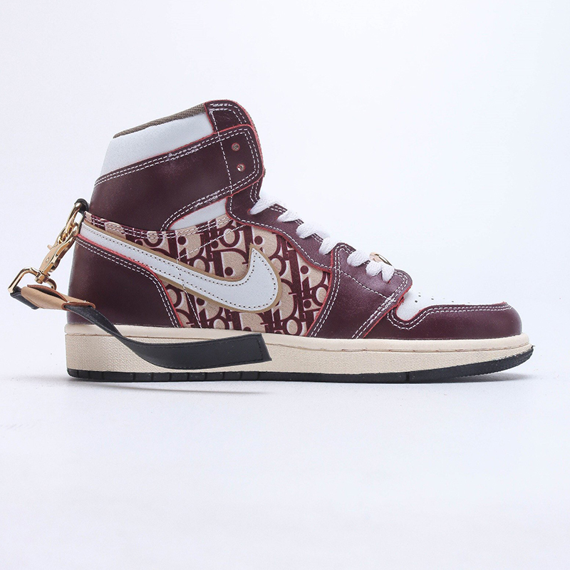 air jordan 1 retro high premium Sport casual shoes Size:EU36-EU45