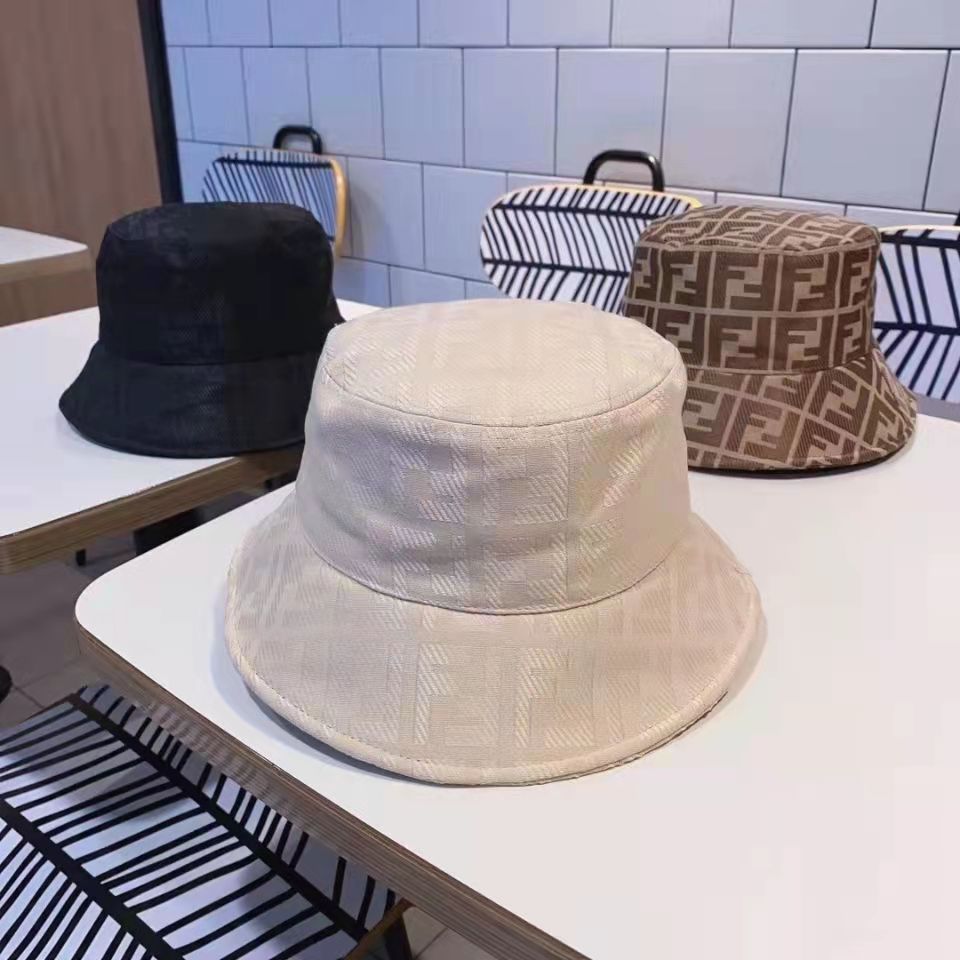 Hat & Cap 3 Colors