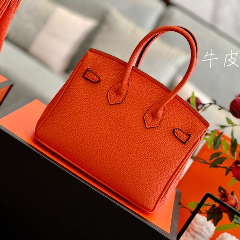 Birkin Bag Size:25cm ,Brand Quality
