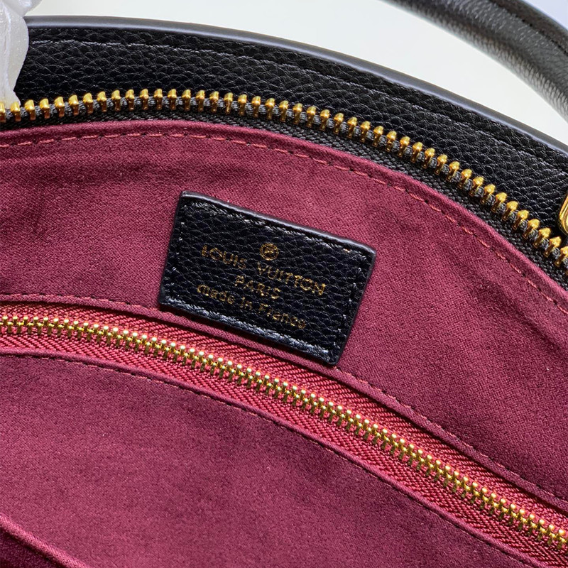 Grand Palais Handbag Black Size 34*24*15 cma