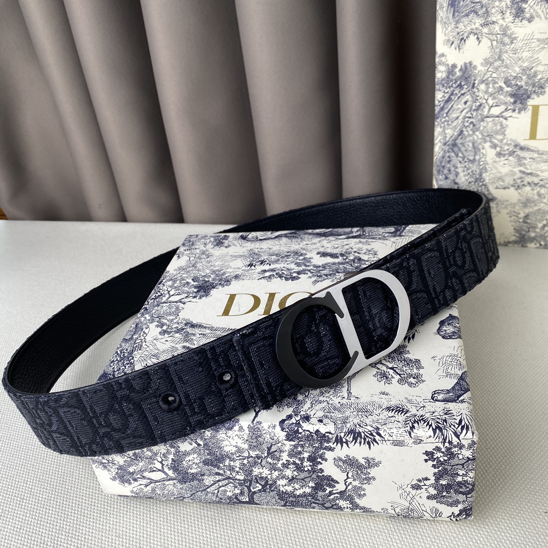 Belt , double-sided wear, CD width:3.5cm