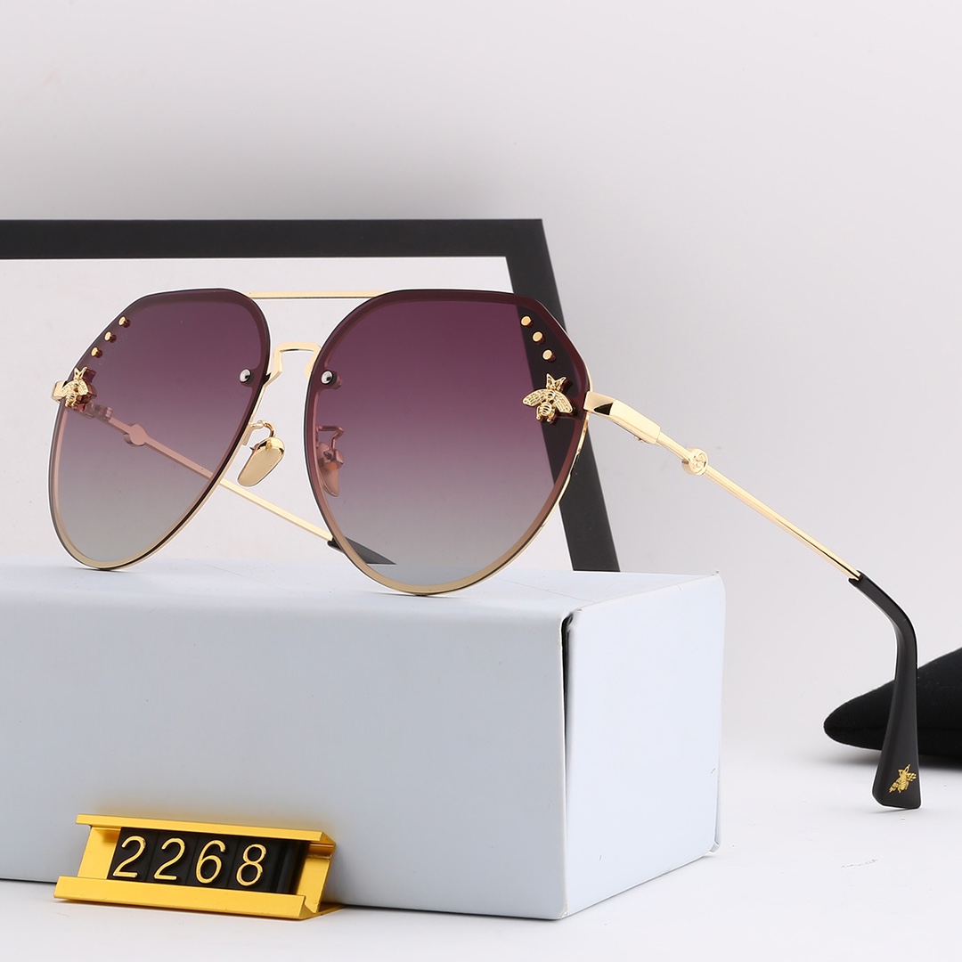 2022 New Men's And Women's Sunglasses,5 Colors