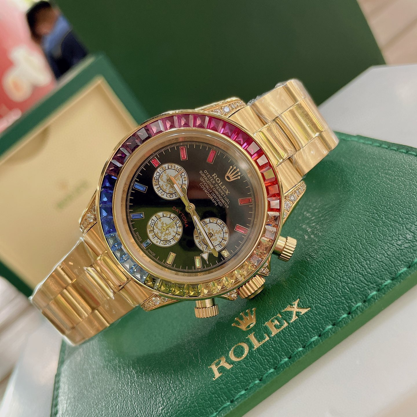 Quartz Watch ,3 colors, Size:40MM