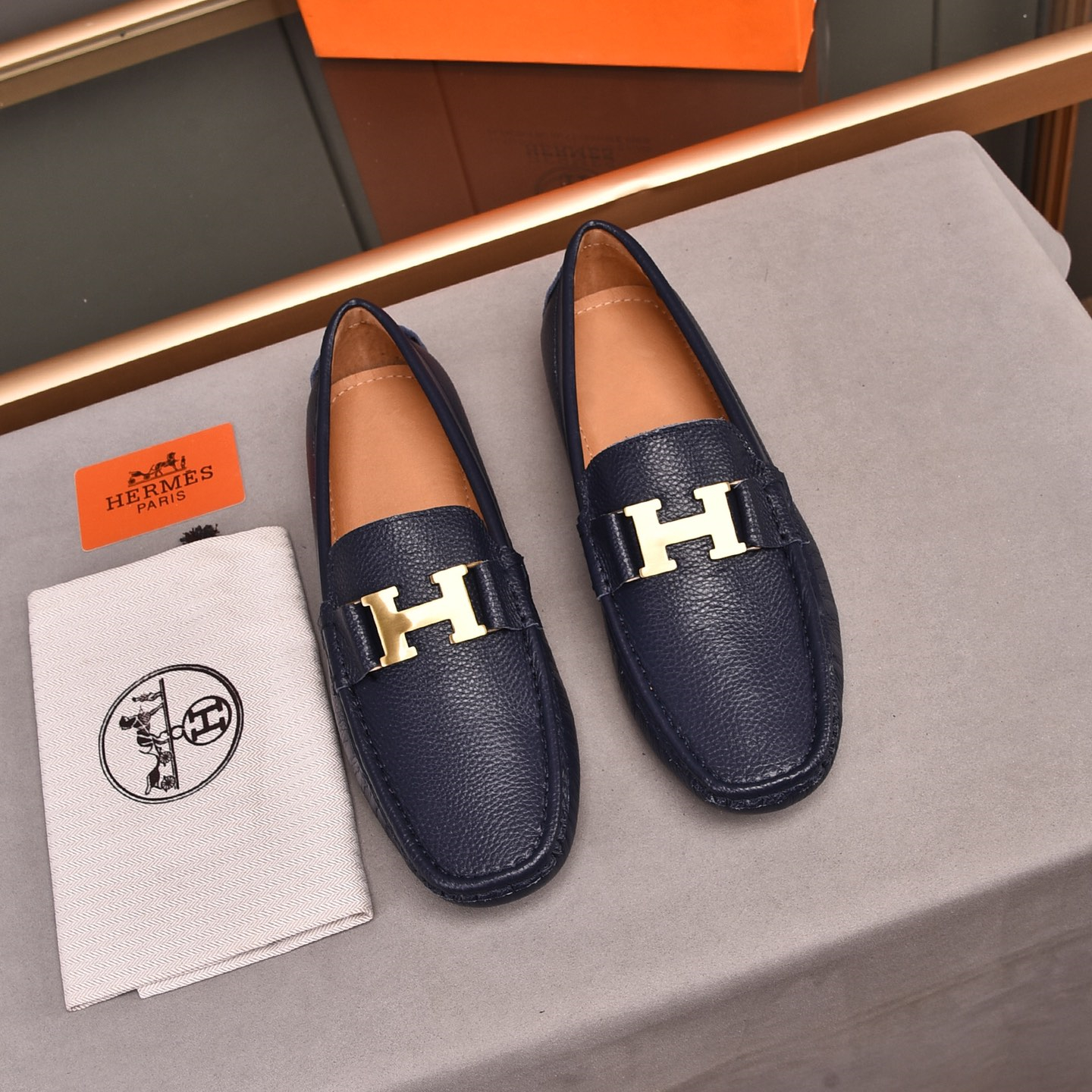 2022 New Men's Shoes ,4 Colors Size:EU38-EU44