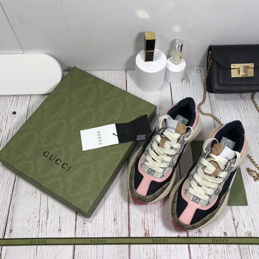 Rhyton Autumn/Winter Classic Sneakers Size:EU35-EU44