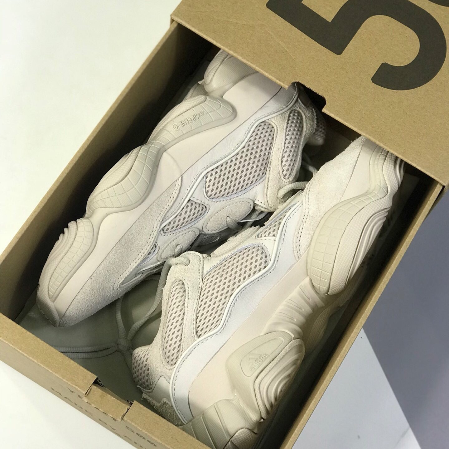 Yeezy 500 Retro Jogging Shoes EU36-EU46 / US3.5-US11