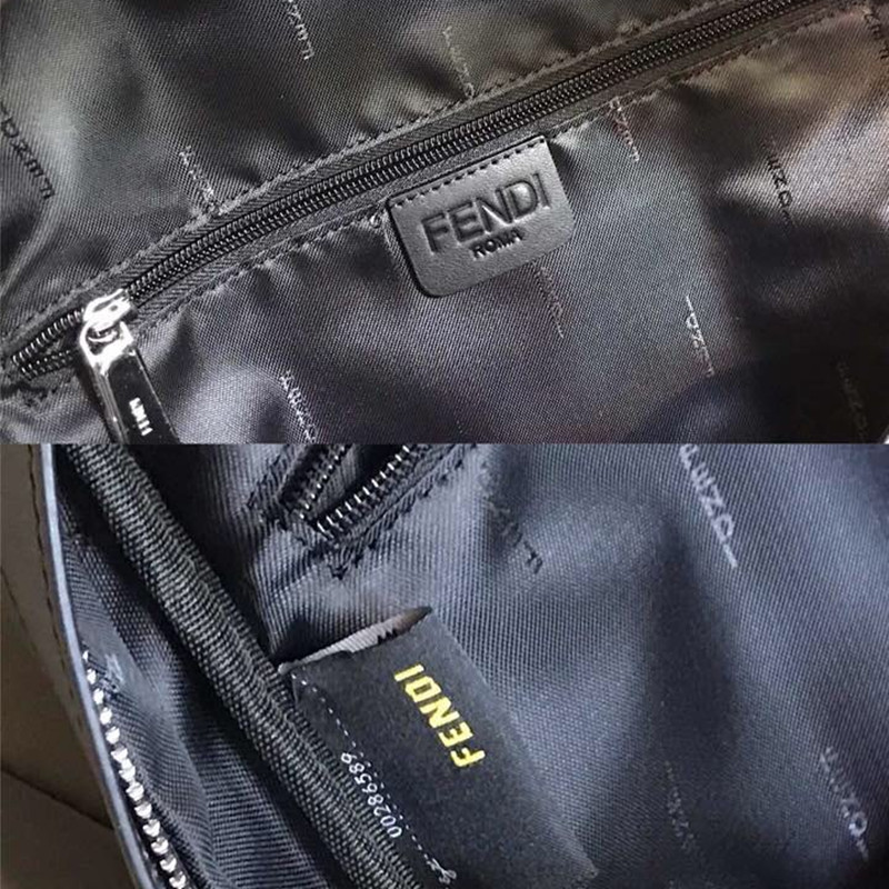 Little Monster Backpack Boys/Girls School Bag Unisex School Bags Size 40*33*15 cm