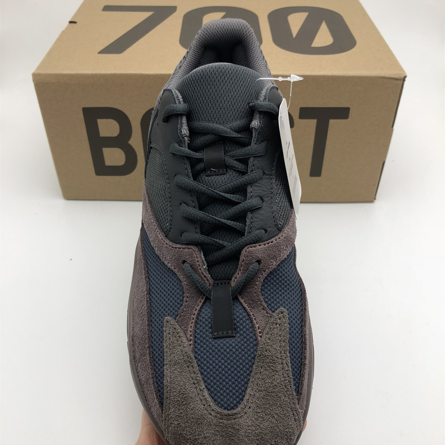 Yeezy Boost 700V1 Reflective Running Shoes 3M EU36-EU47 / US3.5-US12
