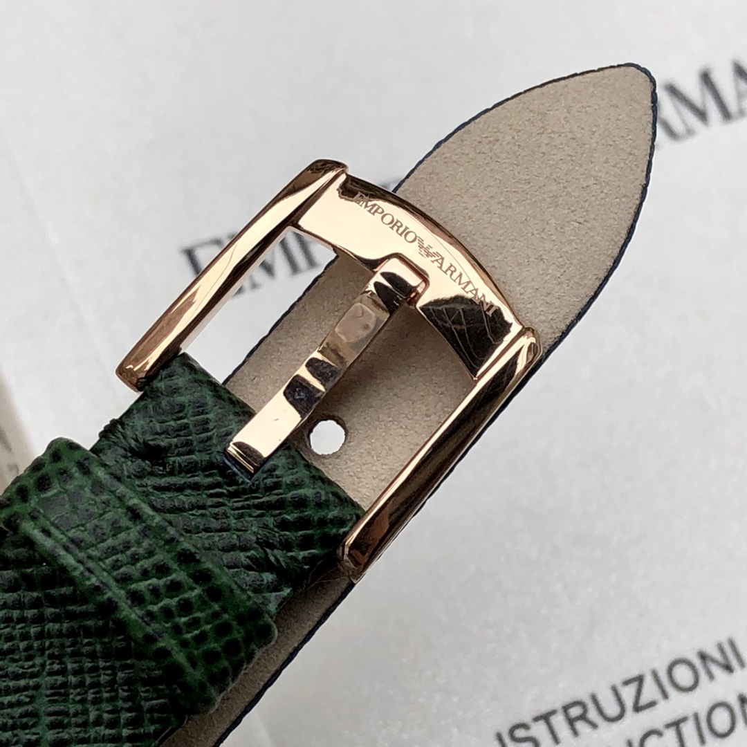 Quartz Watch For Women,Diameter 24x27mm AR11149