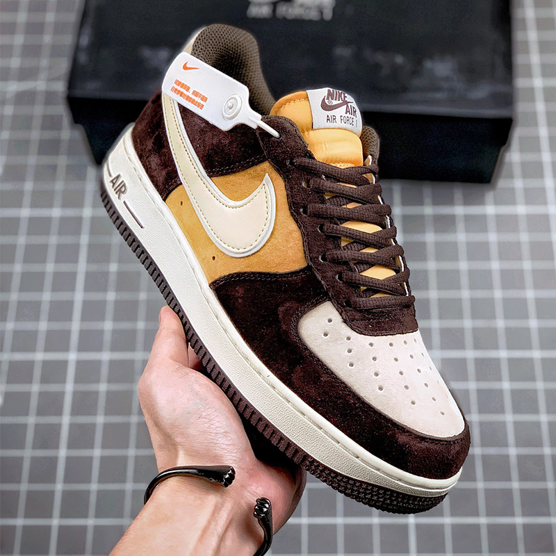 Air Force 1 Sport casual shoes Size Blue：EU36-EU45