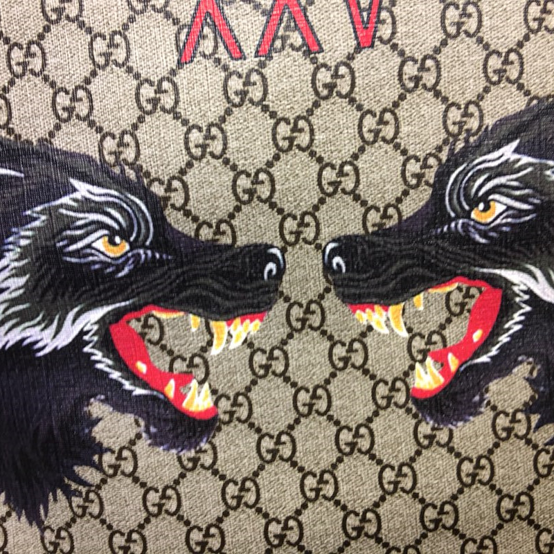 Canvas Backpack Men's Shoulder Backpack Size 31.5*41*14.5cm