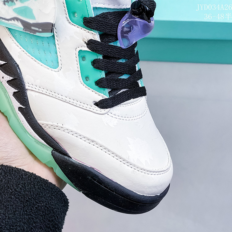 air jordan 5 retro alternate bel-airk Sport casual shoes Size:EU36-EU48