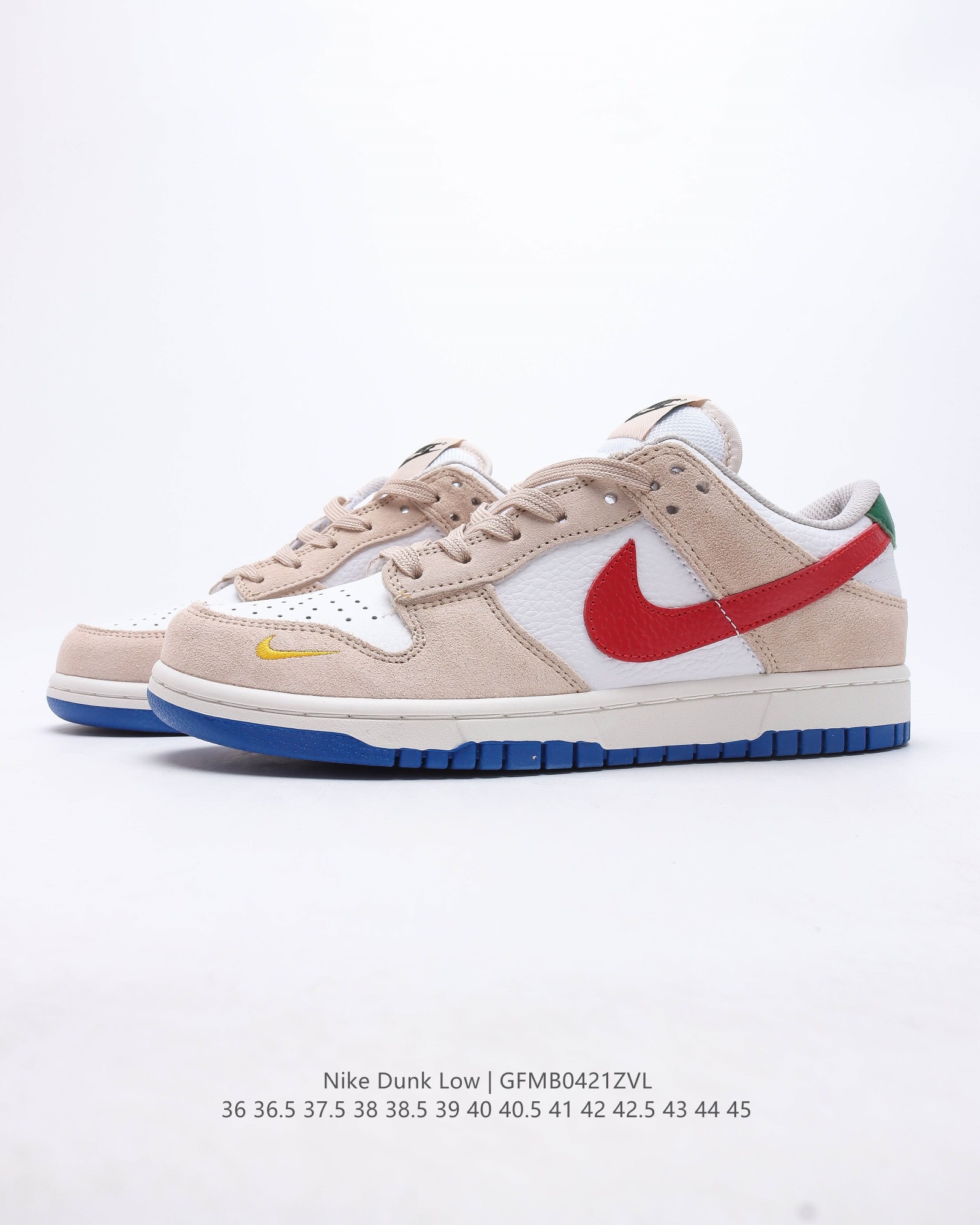 Sb dunk low pro casual shoes Size：EU36-EU45