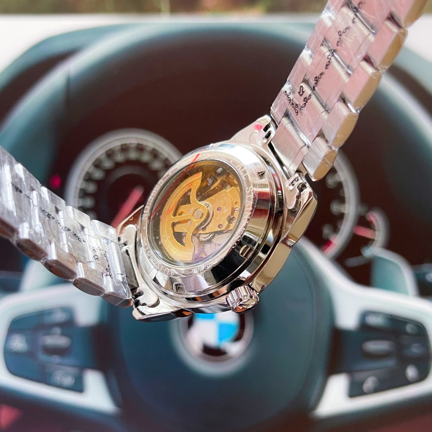 Quartz Watch 6 Colors Size:40MM