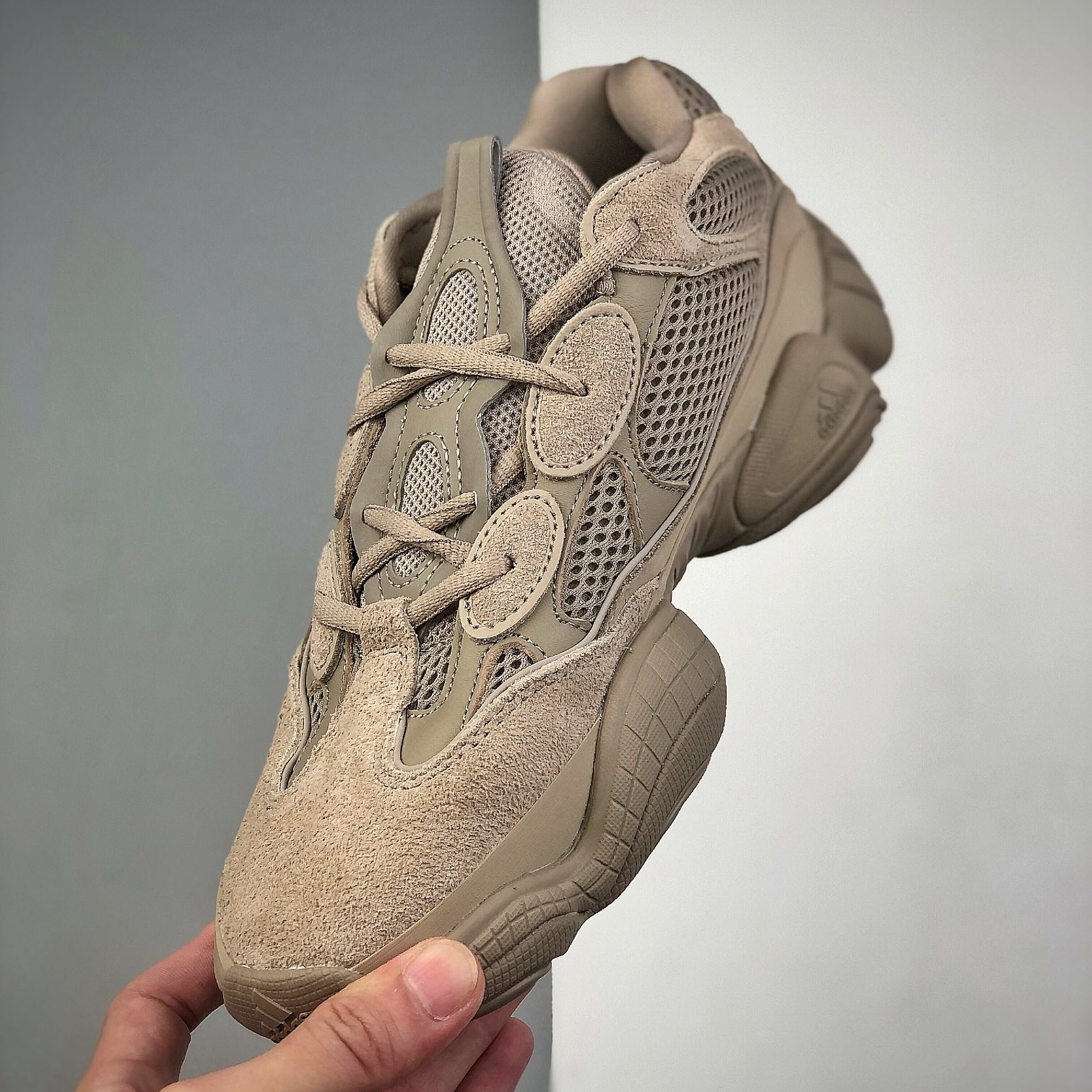Yeezy 500 Retro Jogging Shoes EU36-EU46 / US3.5-US11