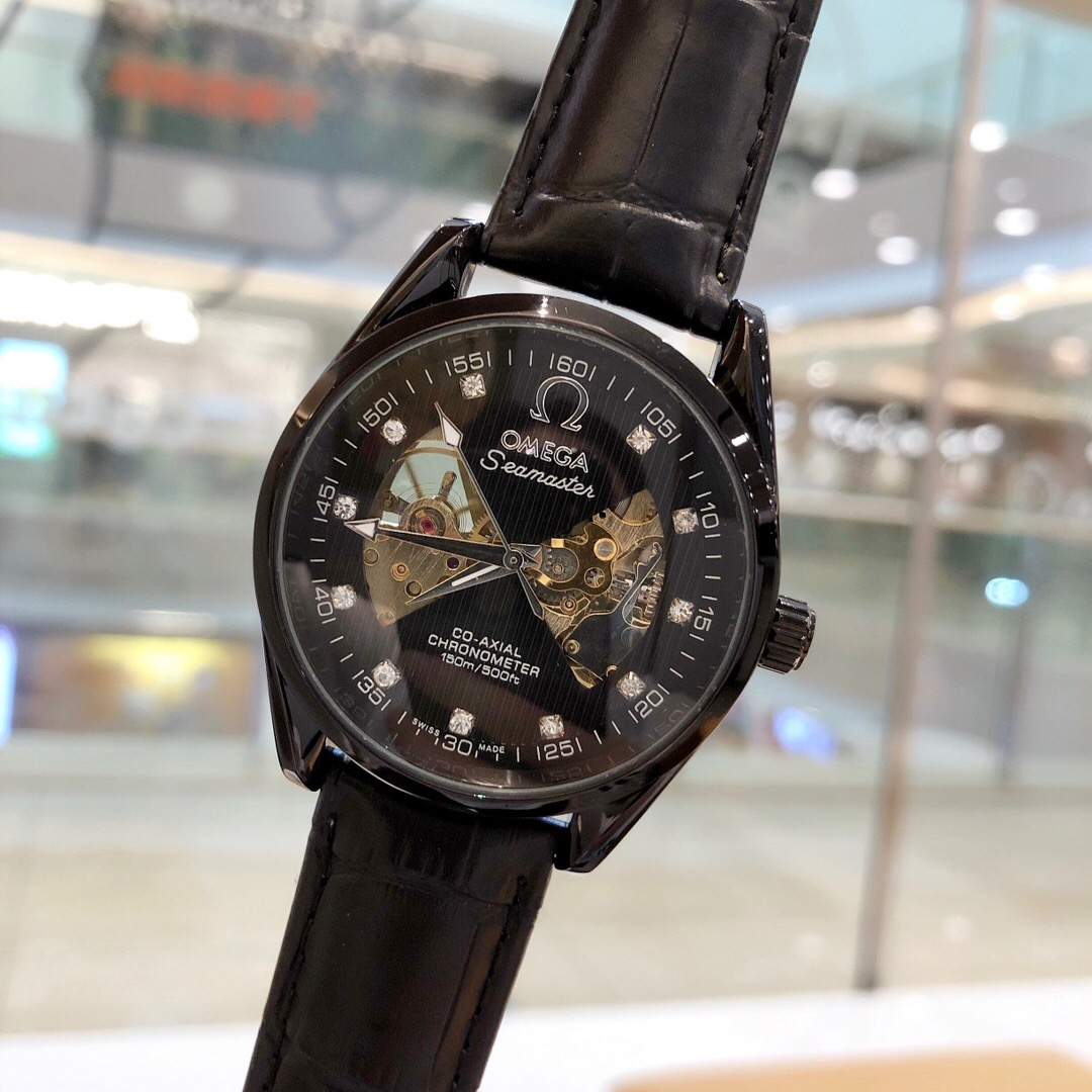 Quartz Watch 5 Colors Size:40MM