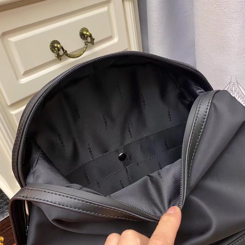 Little Monster Backpack Men's School Bag Size 38*31*17 cm