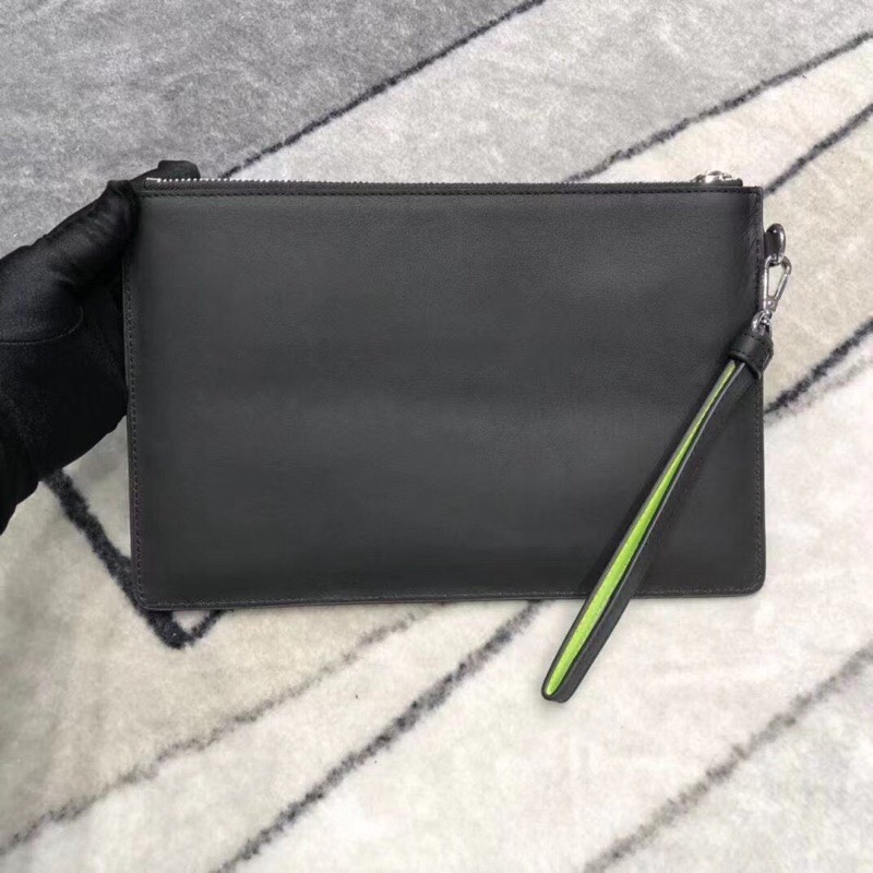 Men's Wallet Handbag Size 28.5*18*0.5 cm