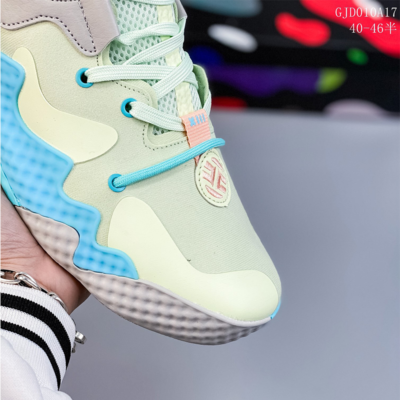 harden vol.6 gca shoes sport casual shoes Size：EU40-EU46