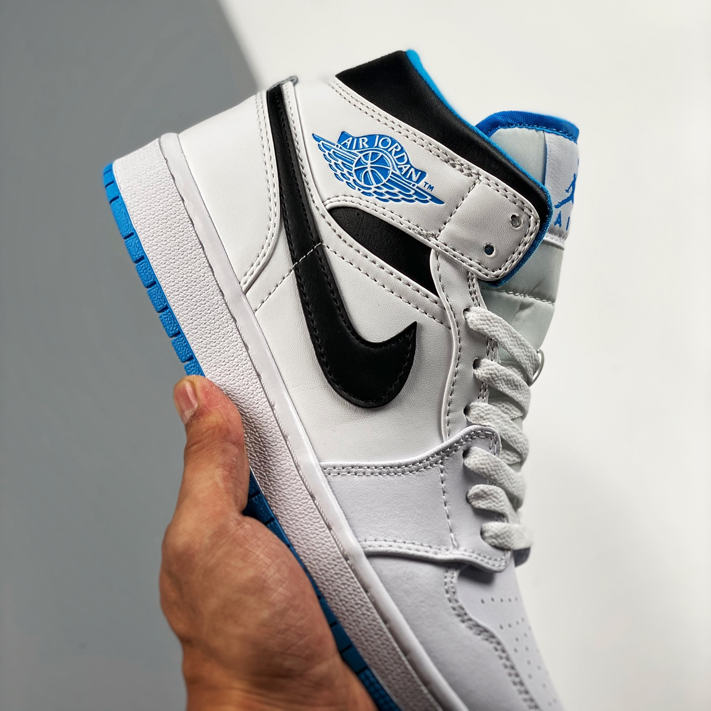 Air Jordan 1 Mid Leisure Board Shoes EU36-EU47.5/ US4-US13