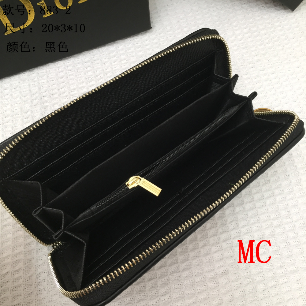 Wallet Size:20*3*10CM