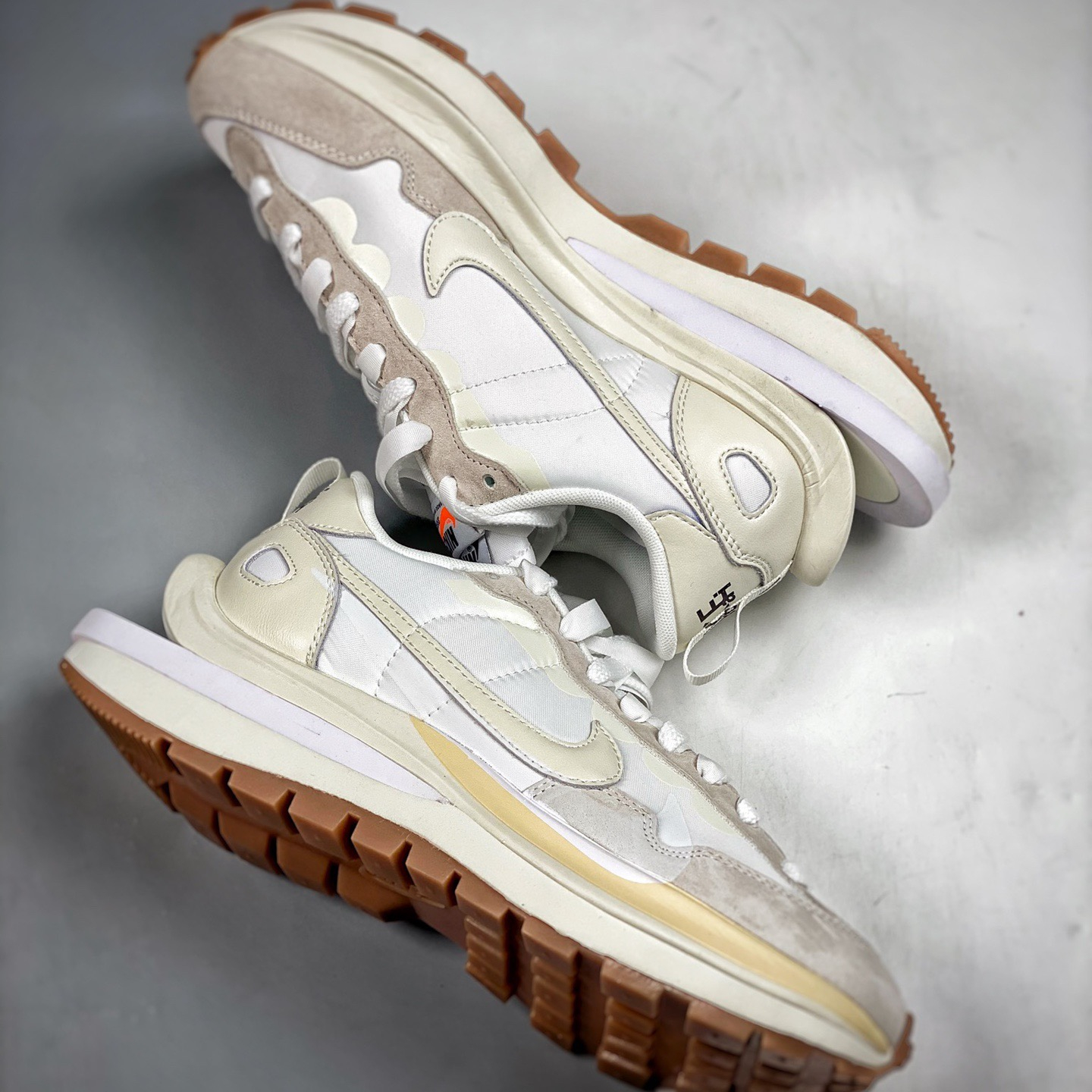 sacai x nk vaporwaffle 3.0 “ royal fuchsia ” shoes EU36-EU45