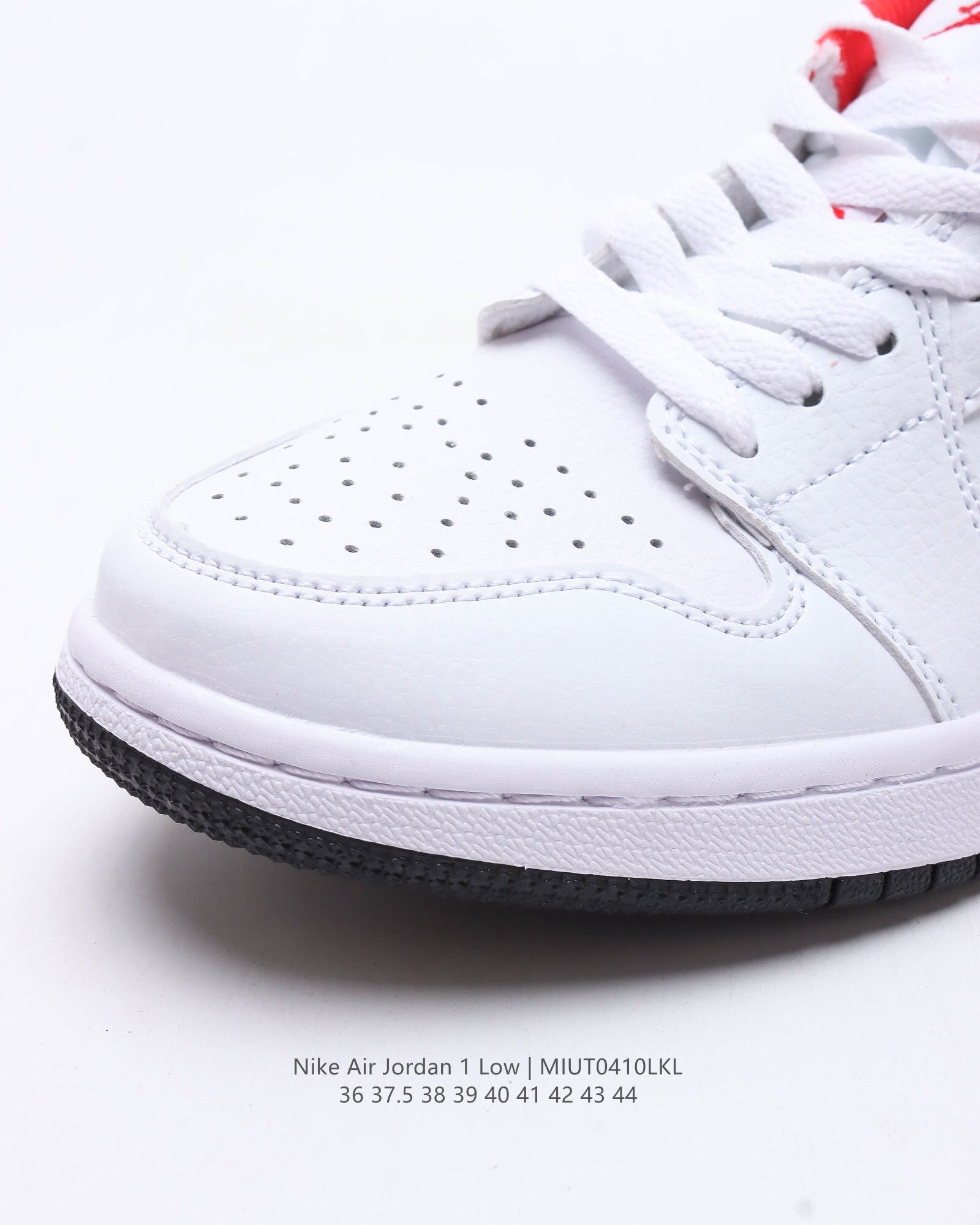 air jordan 1 low aj1 casual shoes Size：EU36-EU44