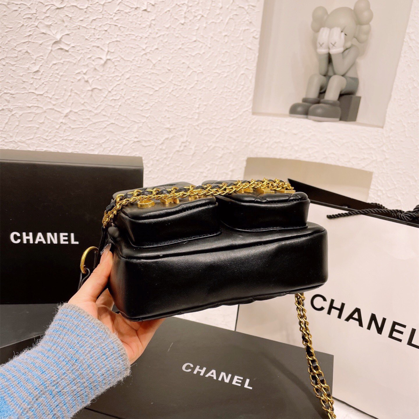 Bags 3 Colors Size: 23*15cm