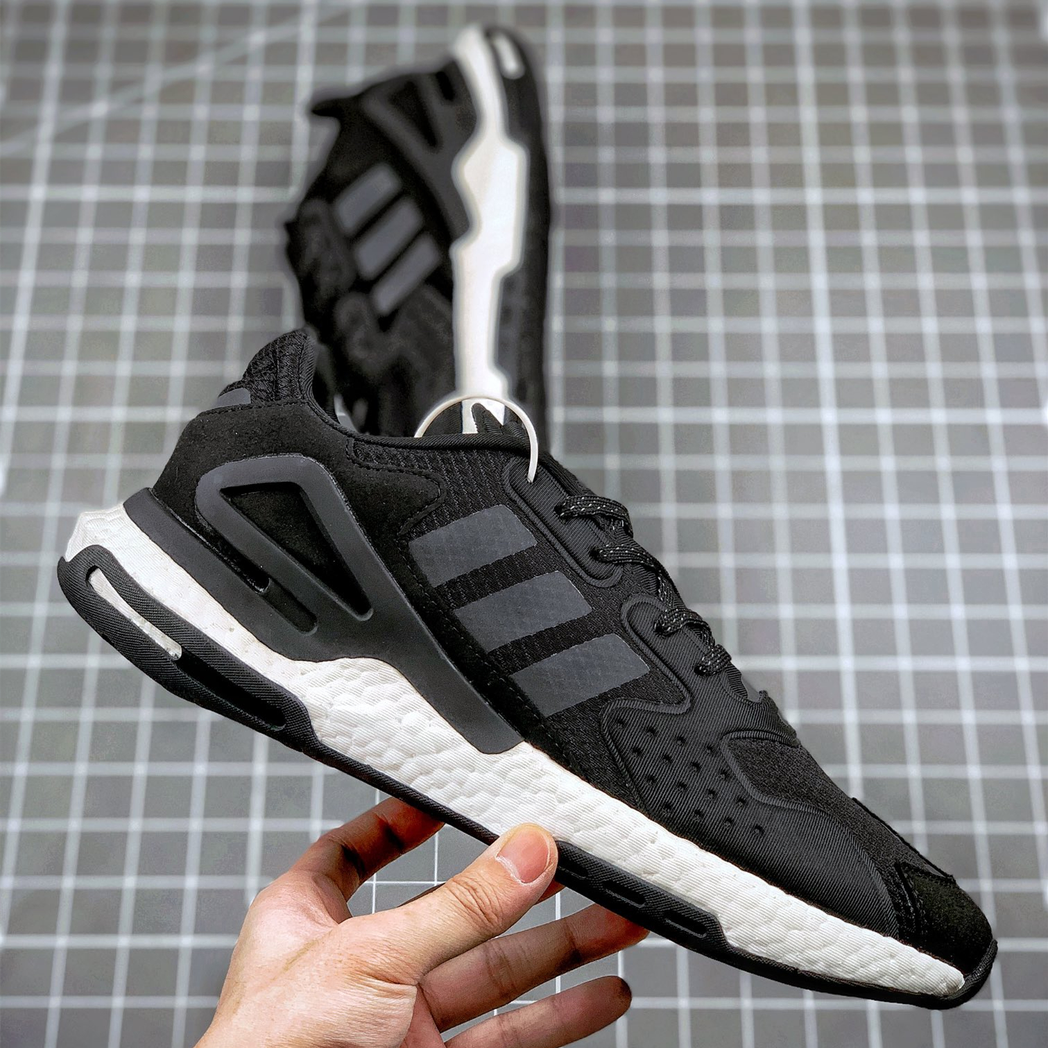 Day Jogger Retro Running Shoes SIZE:EU36-EU45/UK3.4-UK10.5