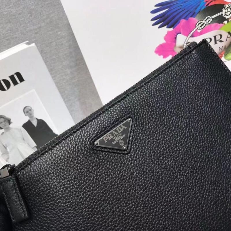 Men's Wallet Handbag Size 28*18*0.5 cm
