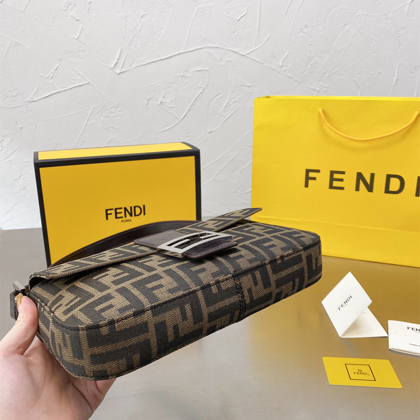 Baguette Bag size:26cm