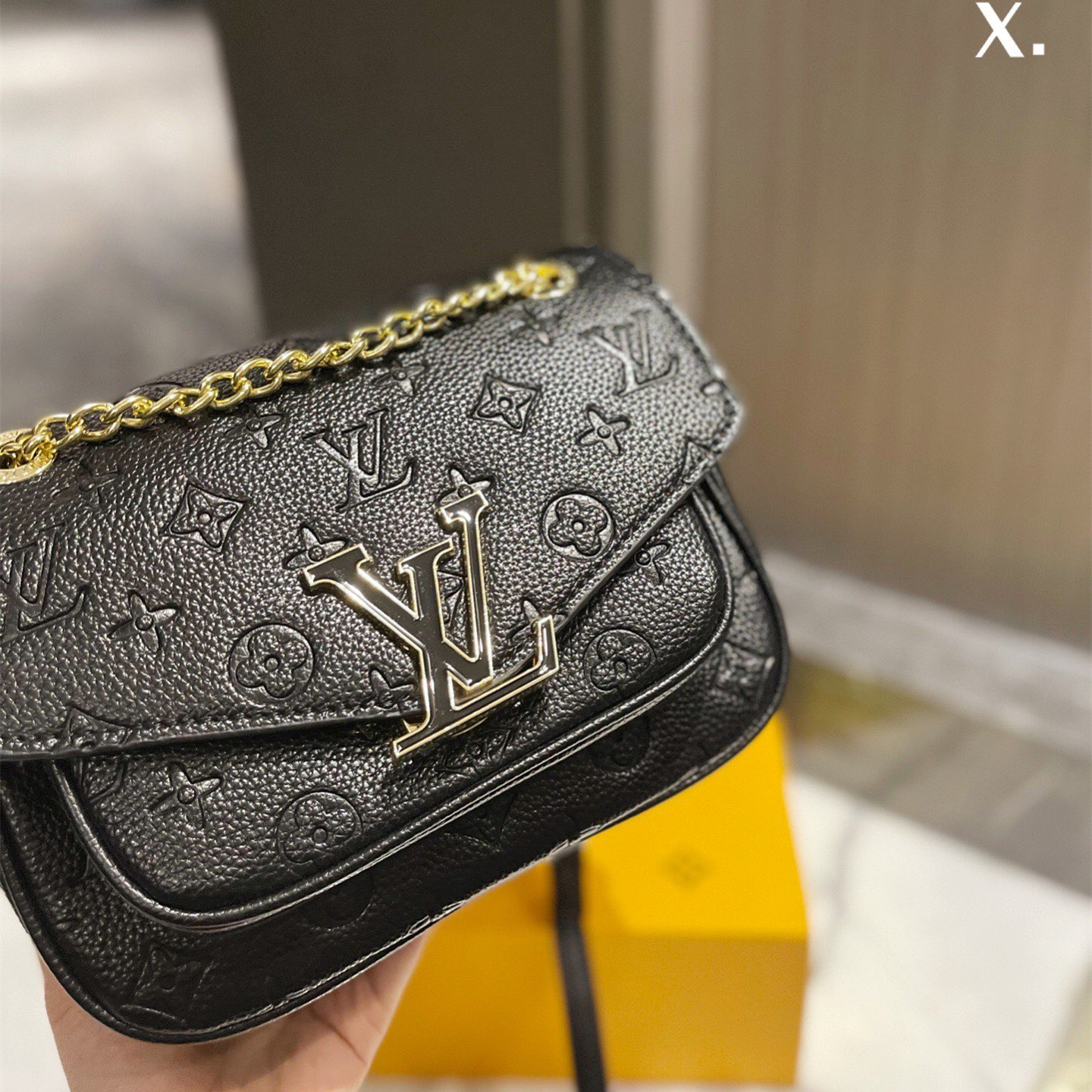 passy Bags size:24cm