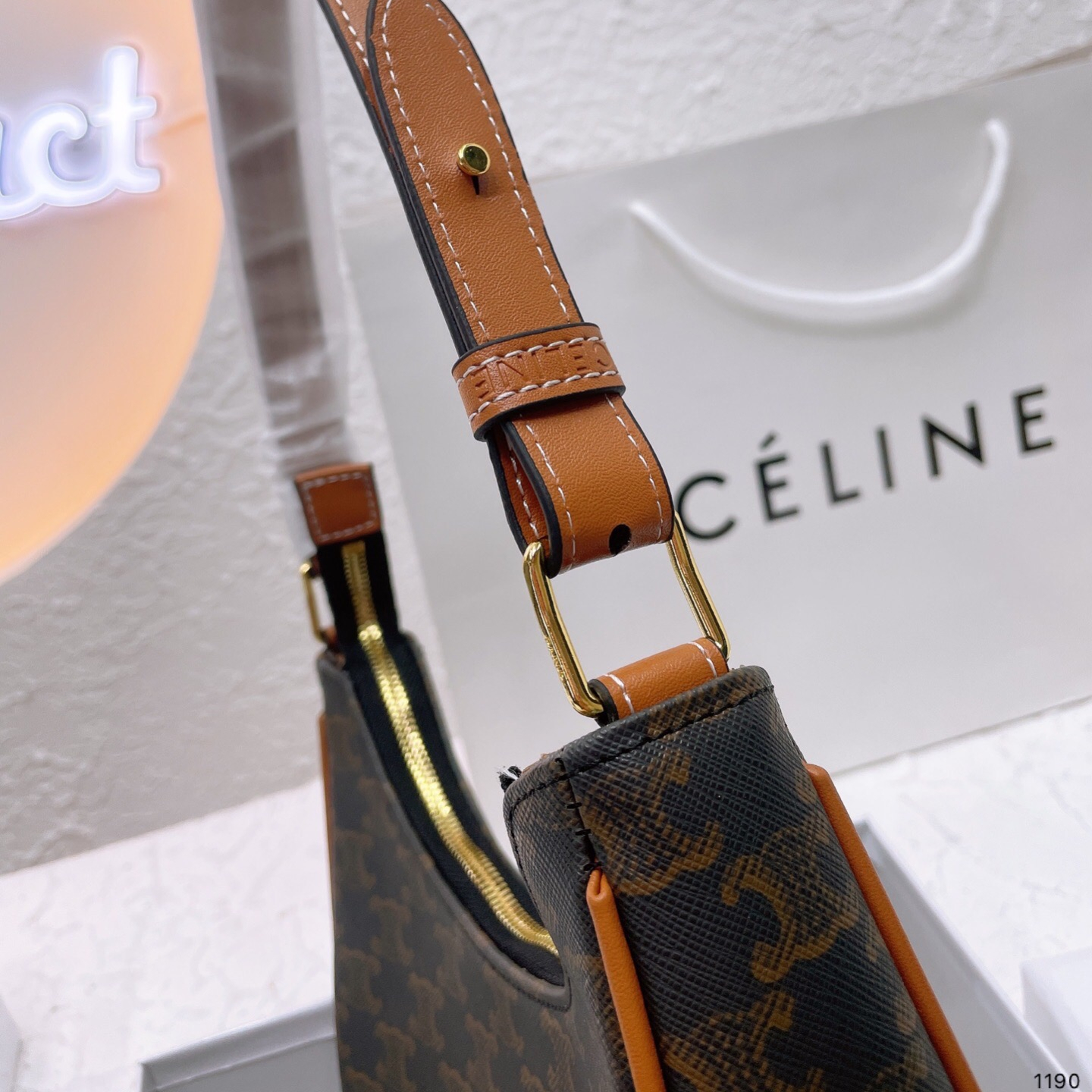 ava Bags Size:24*7*12cm