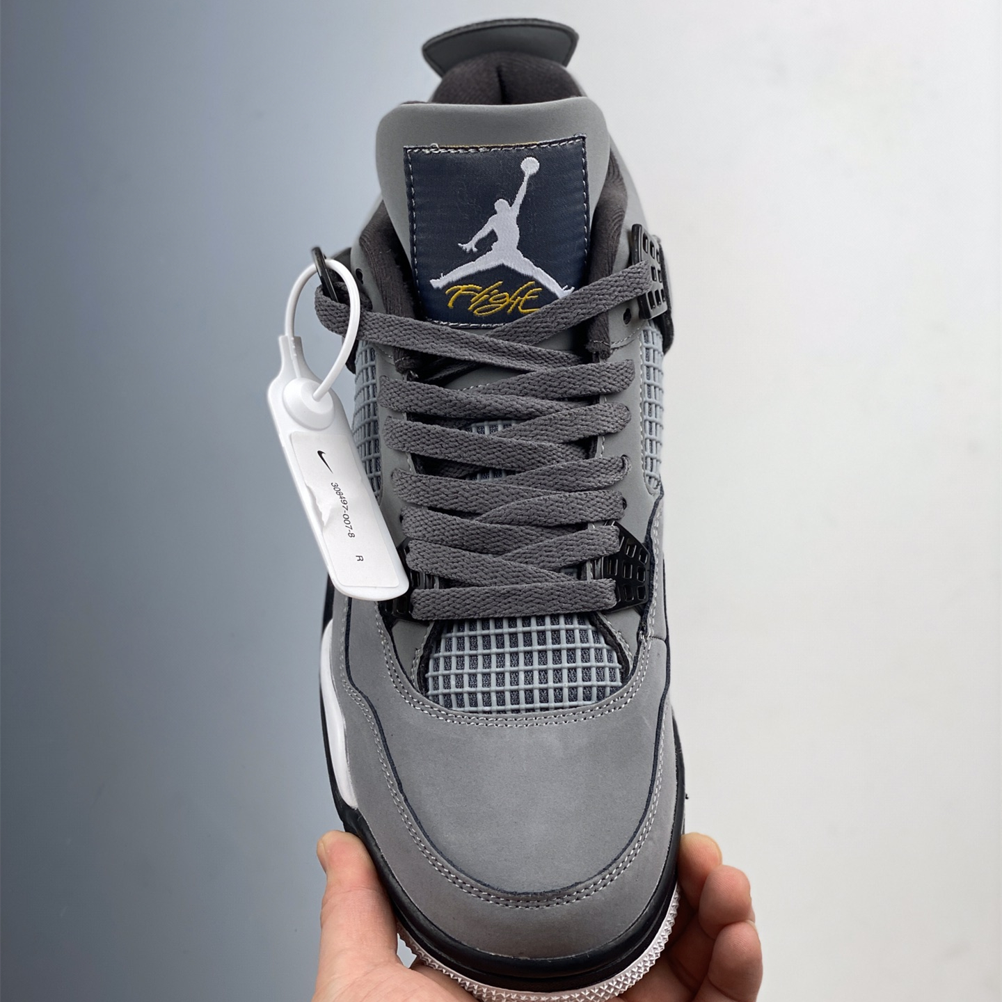 Air Jordan 4 Basketball Shoes Size:EU40-EU47