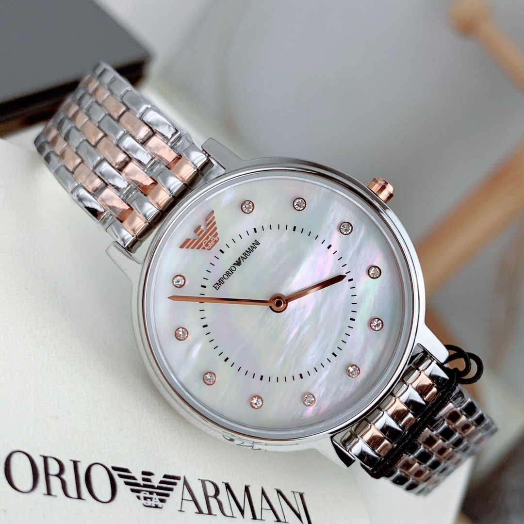 Quartz Watch, Dial diameter 32mm AR11094