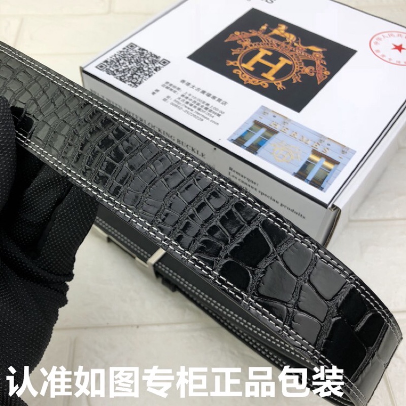 Men's Belts Width:4cm