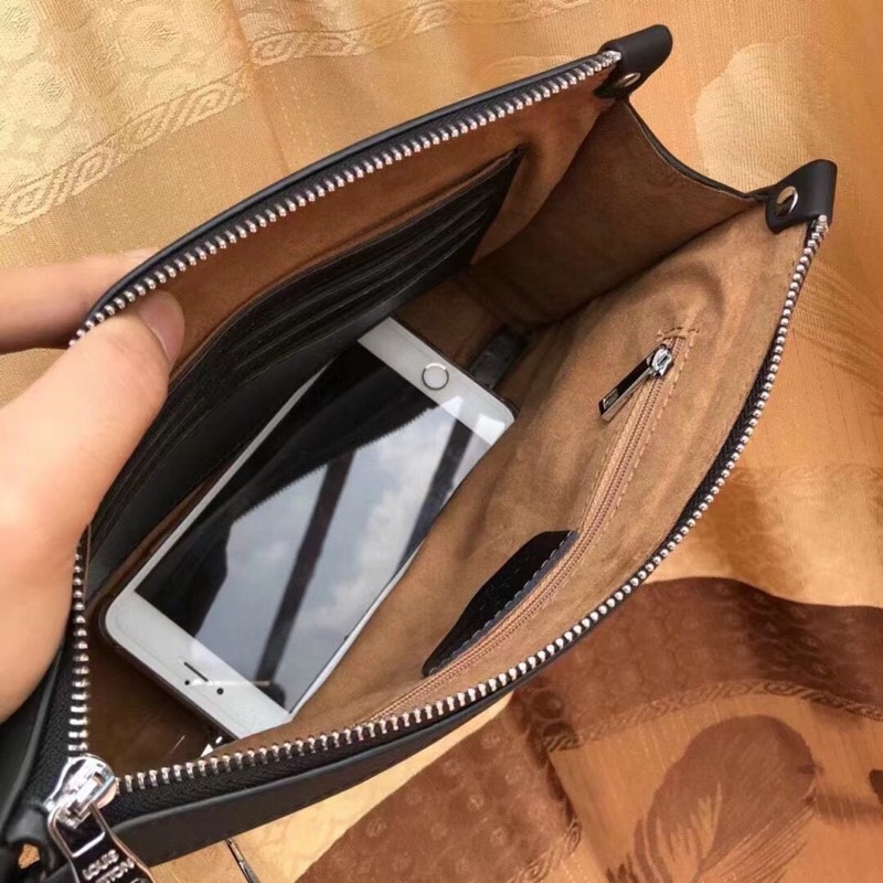 Men's Wallet Clutch Bag Size 28*18*4 cm