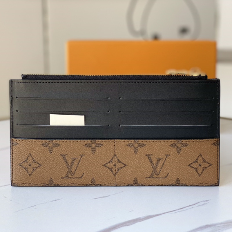 Slim Purse Wallet Size 20* 11*0.5cm