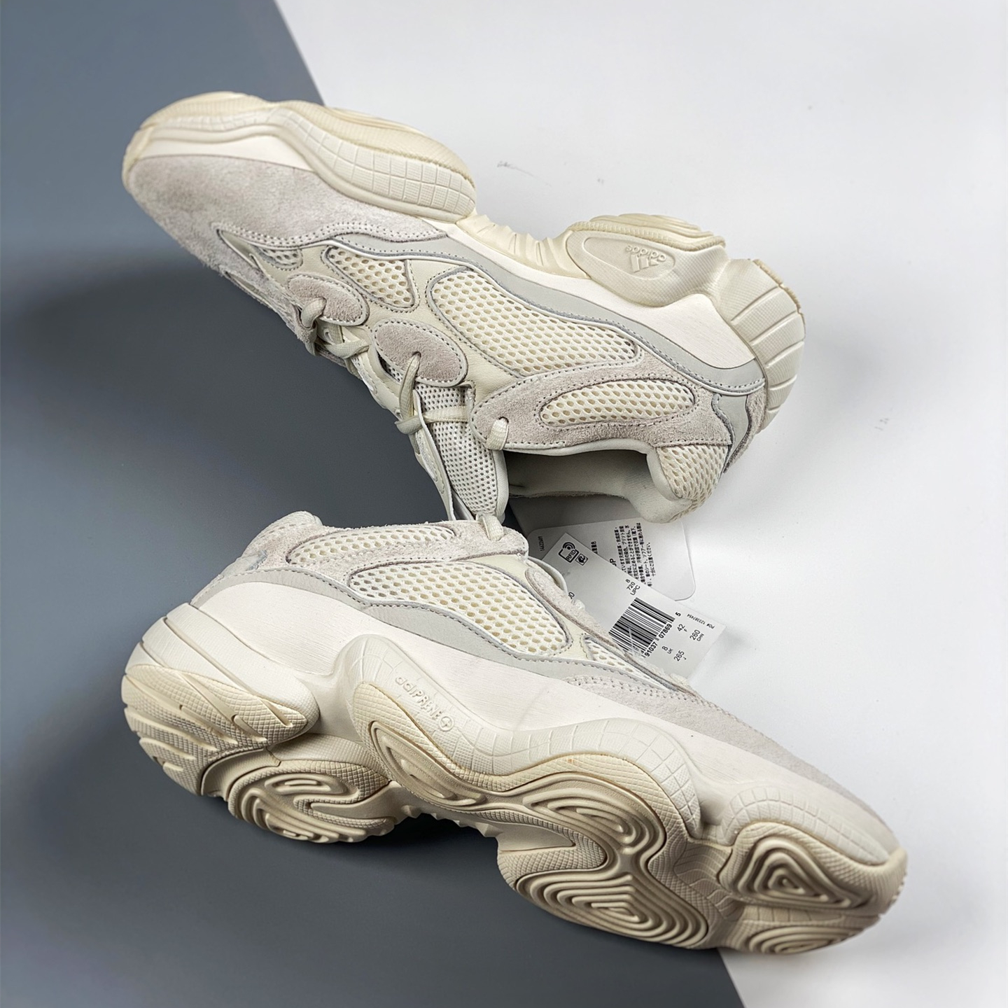 Yeezy 500 Retro Jogging Shoes EU36-EU46 / US3.5-US11