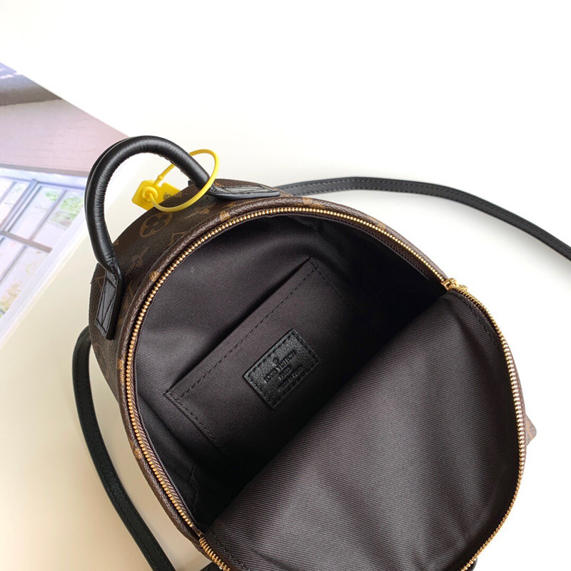 Palm Springs Mini Backpack Size 17* 22*10 cm