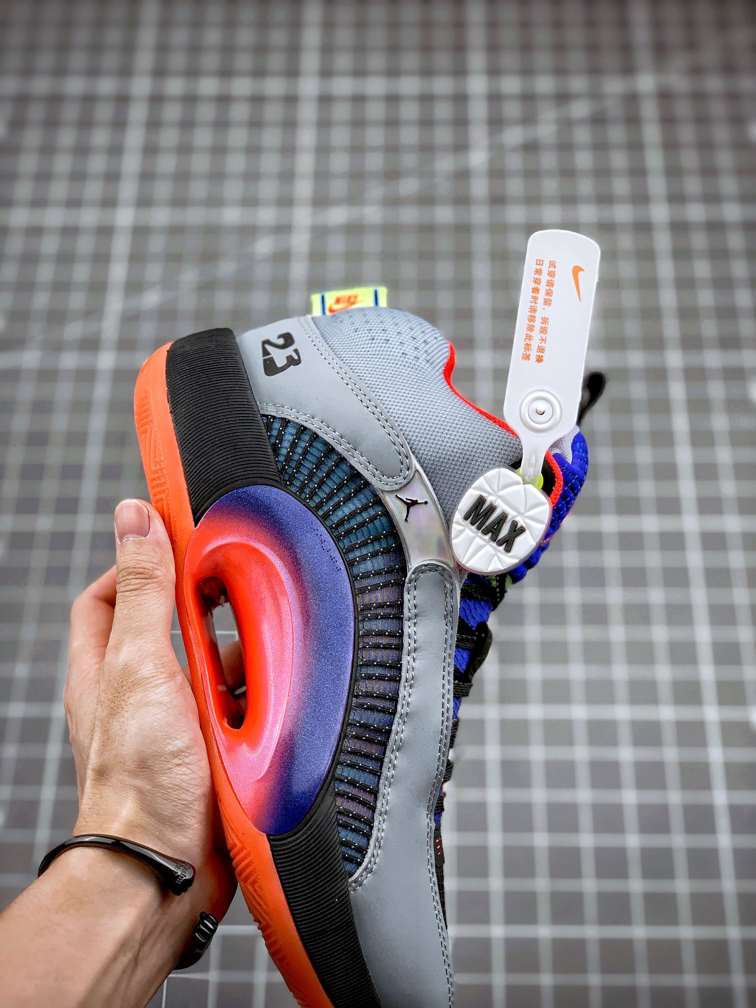 Air jordan 35 aj35 casual shoes Size:EU39-EU46