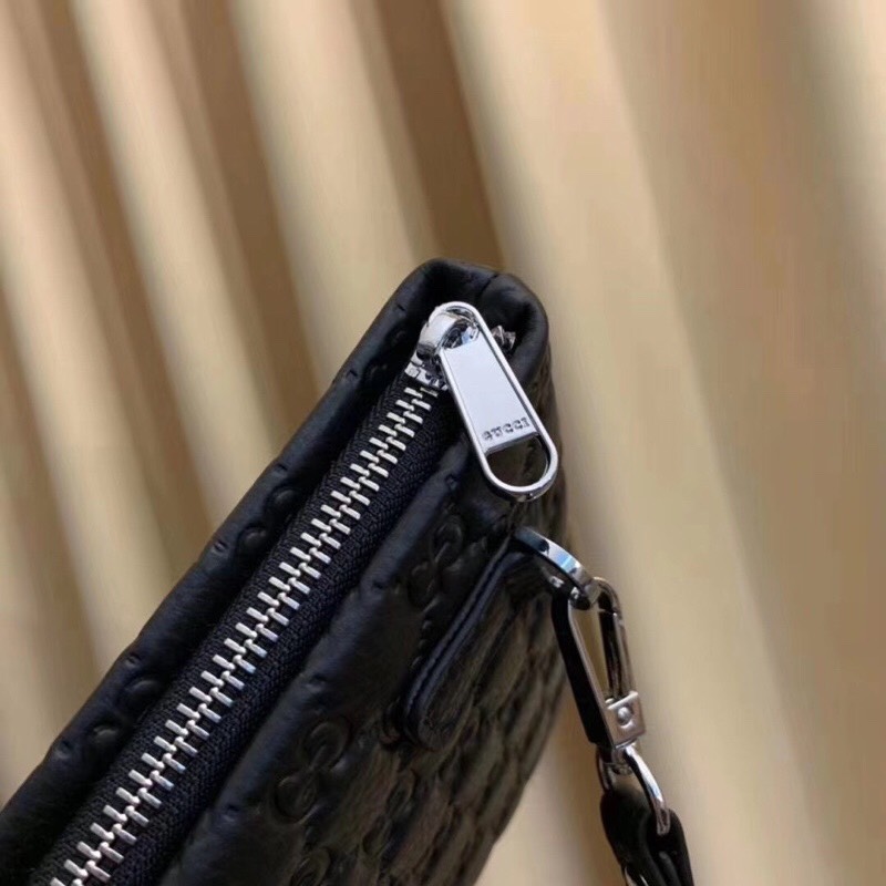 Men's Wallet Handbag 2 Colors Size 28*18*3 cm