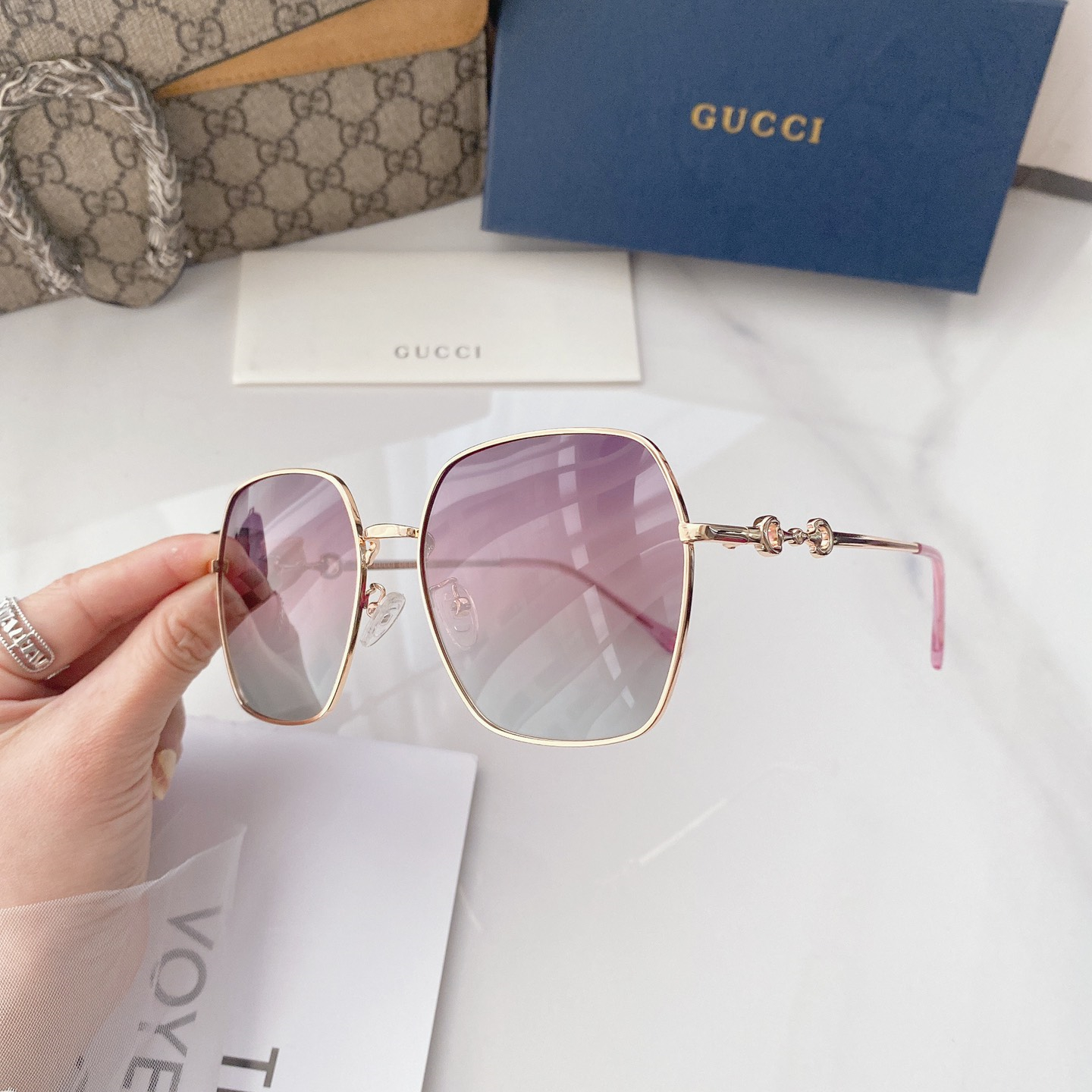 2022 New Men's And Women's Sunglasses 4 Colors