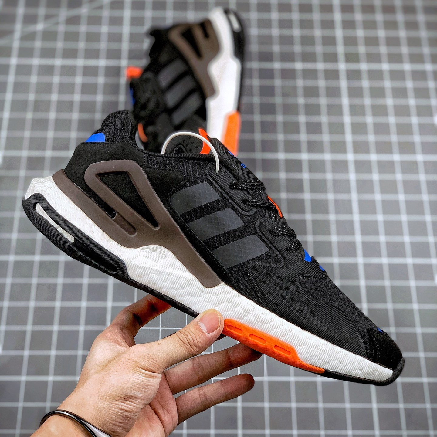 Day Jogger Retro Running Shoes SIZE:EU36-EU45/UK3.4-UK10.5