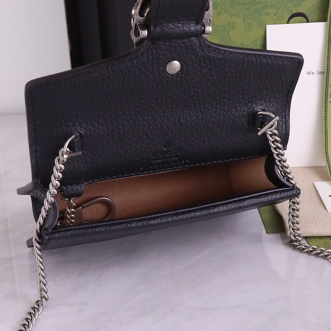 Dionysus mini Bag 3 Colors Size: 16.5*10*4.5cm