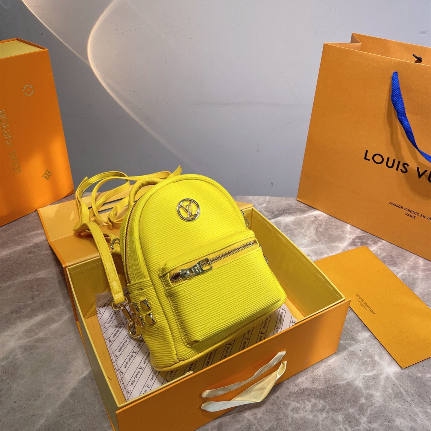 5 colors Backpack Size:19*20cm