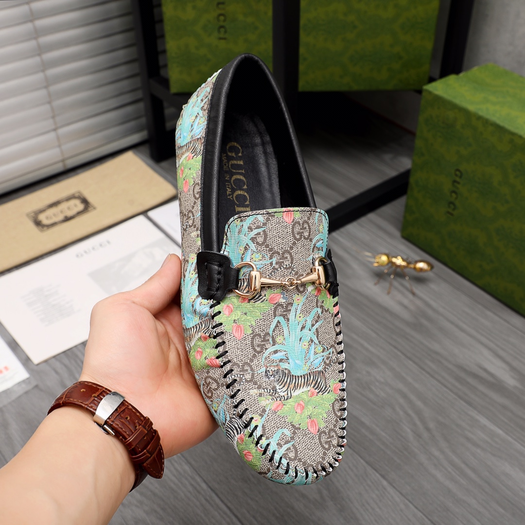 2022 New Men's Shoes ,2 Colors Size:EU38-EU44