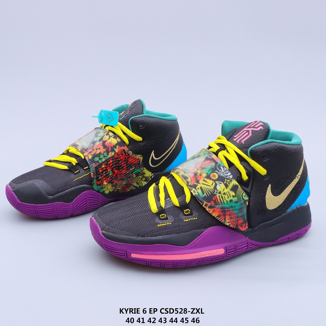 kyrie 6 ep sport casual shoes Size：EU40-EU46