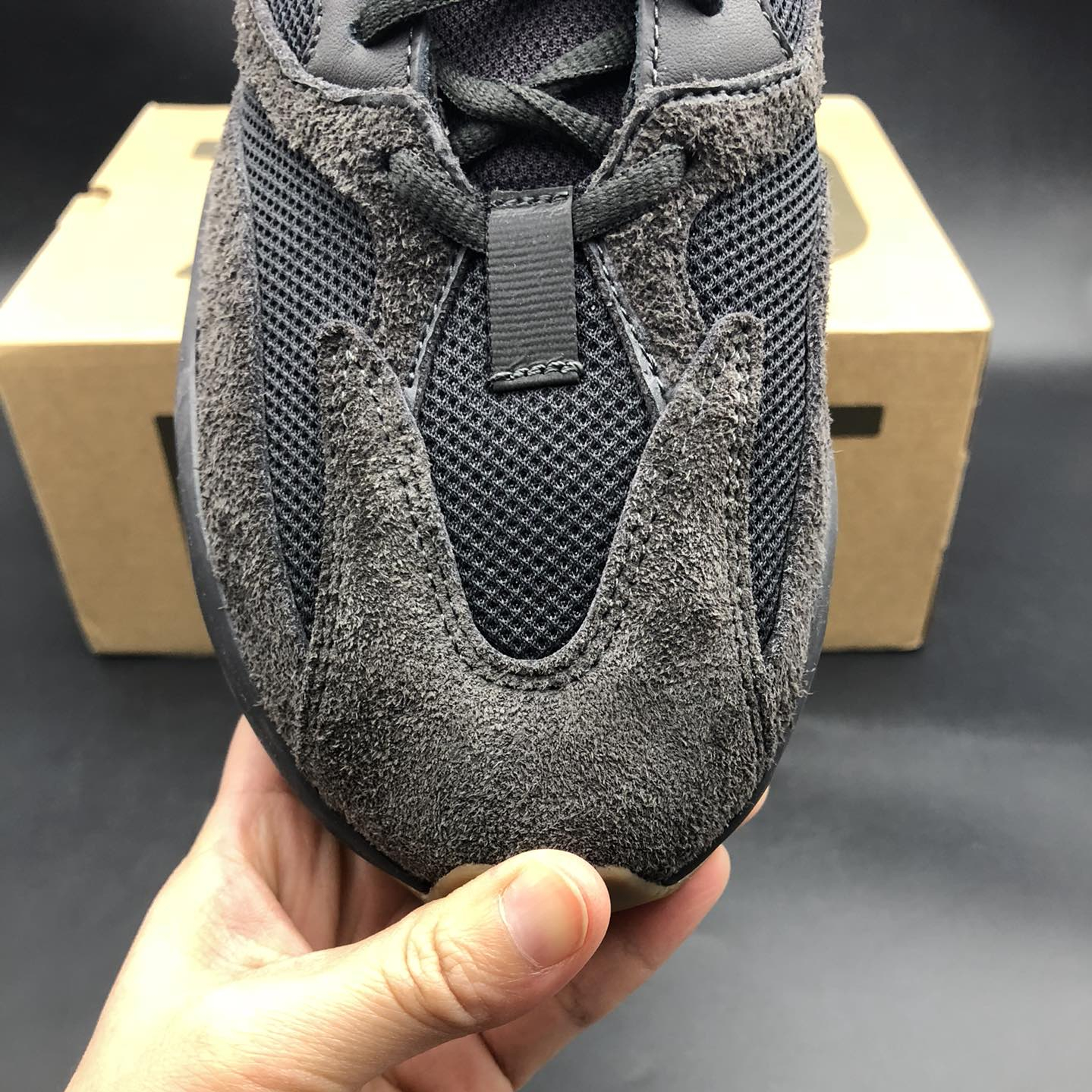 Yeezy Boost 700V1 Reflective Running Shoes 3M EU36-EU47 / US3.5-US12