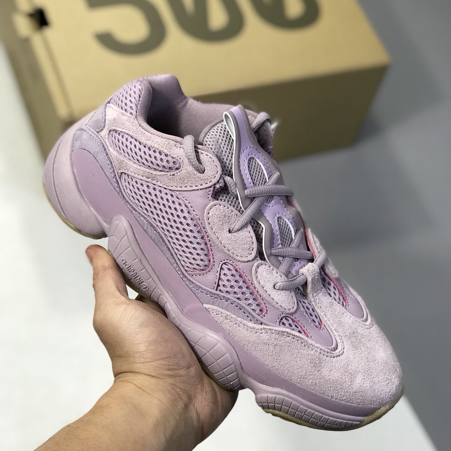 Yeezy 500 Retro Jogging Shoes EU36-EU46 / US3.5-US11